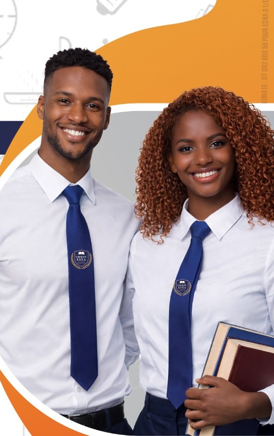 Étudiants du cycle Enseignement Technique — Groupe ESNA